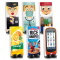 Nieuw: full colour bedrukte USB figuren - Topgiving