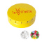 Rond click clack blik 45 mm - Topgiving