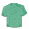 T-shirt mintdispenser duo met ca. 8 gr. mintjes en ingredienten label. - Topgiving