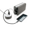 Vogue usb oplader - Topgiving