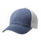 Washed cotton soft mesh trucker cap - Topgiving