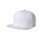 Original snap back flat visor cap - Topgiving