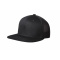 Original snap back flat visor airmesh cap - Topgiving