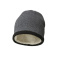 Luxury beanie with teddy lining - Topgiving