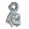 Wind - fringed scarf - Topgiving