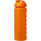 Baseline® Plus grip 750 ml sportfles met flipcapdeksel - Topgiving