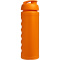 Baseline® Plus grip 750 ml sportfles met flipcapdeksel - Topgiving