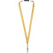 Oro linten lanyard met veiligheidssluiting - Topgiving