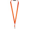 Oro linten lanyard met veiligheidssluiting - Topgiving