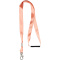 Oro linten lanyard met veiligheidssluiting - Topgiving