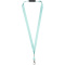 Oro linten lanyard met veiligheidssluiting - Topgiving