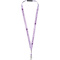 Oro linten lanyard met veiligheidssluiting - Topgiving