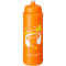 Baseline® Plus grip 750 ml sportfles met sportdeksel - Topgiving