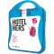 Mykit hotel dames set - Topgiving