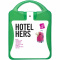 Mykit hotel dames set - Topgiving