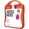 Mykit hotel dames set - Topgiving