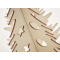 Diy houten kerstboom - Topgiving