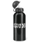 Metalen bidon 600 ml - Topgiving