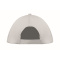 Baseballcap met 5 panelen - Topgiving