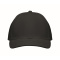 Baseballcap met 6 panelen - Topgiving