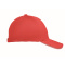 Baseballcap met 6 panelen - Topgiving