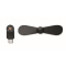 Draagbare usb-ventilator - Topgiving