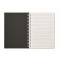 A5 notitieboek van gerecycled karton - Topgiving