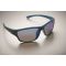 Gespiegelde sportzonnebril uv400 - Topgiving