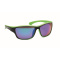 Gespiegelde sportzonnebril uv400 - Topgiving