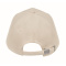Baseball cap van biologisch katoen - Topgiving