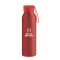 Aluminium drinkfles 600ml - Topgiving