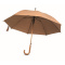 23 inch paraplu van kurk - Topgiving