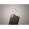 Clip-on led selfie licht - Topgiving