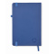 Gerecycled pu a5 notitieboek - Topgiving