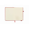 Gerecycled pu a5 notitieboek - Topgiving
