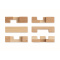 Bamboe breinbreker puzzel - Topgiving
