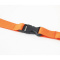 Lanyard, metalen haak. 20 mm - Topgiving