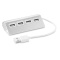 Usb hub 4 poorten - Topgiving