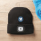 Beanie met cob led - Topgiving