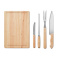 4-delige bbq accessoire set - Topgiving