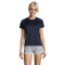 Sportydames t-shirt 140g - Topgiving