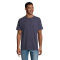 Boxy oversize t-shirt heren - Topgiving