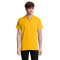 Spring ii heren polo 210g - Topgiving