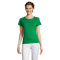 Miss dames t-shirt 150g - Topgiving