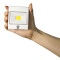 Led-licht switch itog op de achterkant, werkt op batterijen - Topgiving