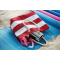 Strandtas van 300d polyester sylt - Topgiving