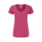 Kleuren dames t-shirt - Topgiving