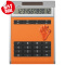 Calculator own design met inlegplaatje, klein - Topgiving