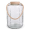 Senza glass jar xl - Topgiving