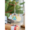 Custom made kerstboom versiering - Topgiving